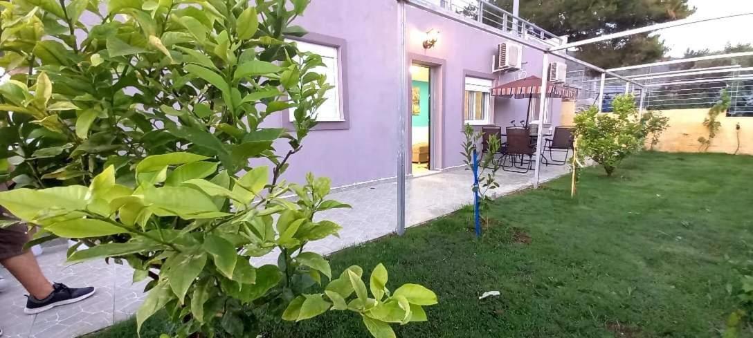 Guesthouse Aggelos Porto Germeno Екстер'єр фото