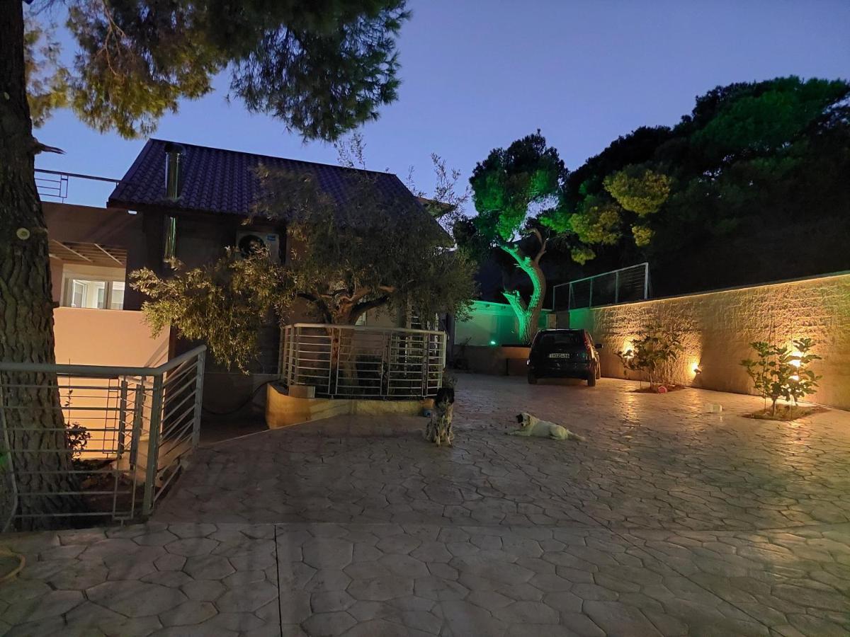 Guesthouse Aggelos Porto Germeno Екстер'єр фото