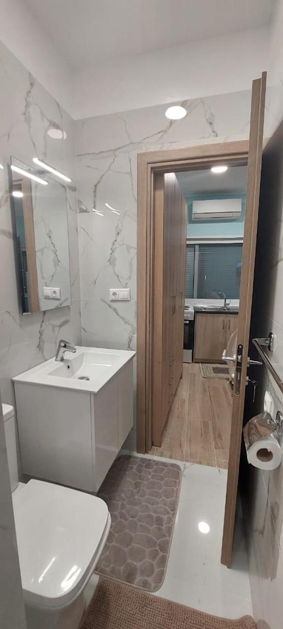 Guesthouse Aggelos Porto Germeno Екстер'єр фото