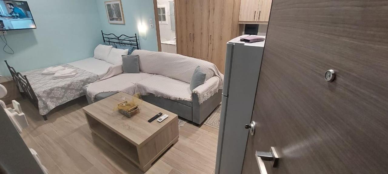 Guesthouse Aggelos Porto Germeno Екстер'єр фото