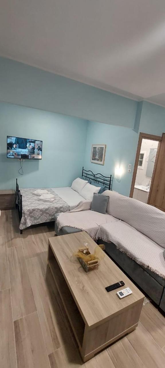 Guesthouse Aggelos Porto Germeno Екстер'єр фото