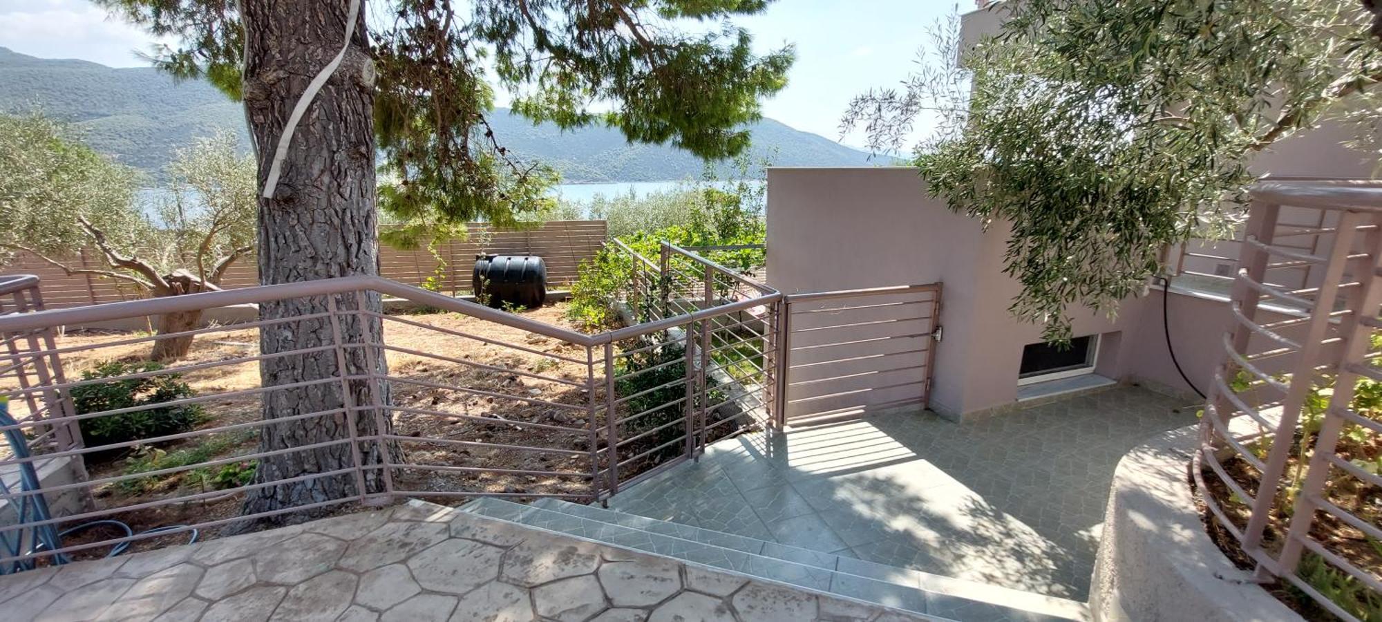 Guesthouse Aggelos Porto Germeno Екстер'єр фото